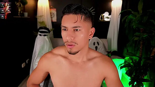 Aaronfox x online show from October 7, 2:40 pm