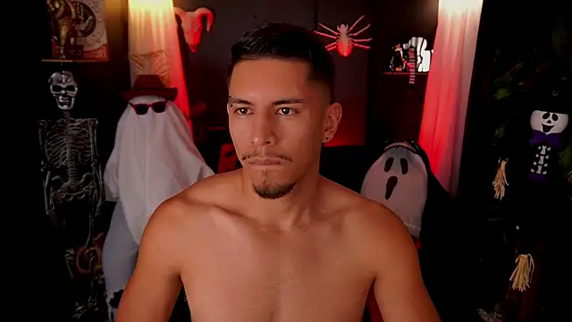 Aaronfox x online show from October 13, 12:23 am