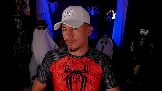 Aaronfox x online show from October 14, 1:17 am