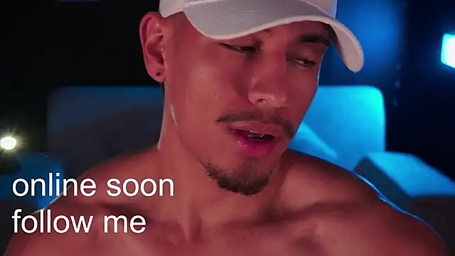 Aaronfox x online show from March 13, 11:32 pm