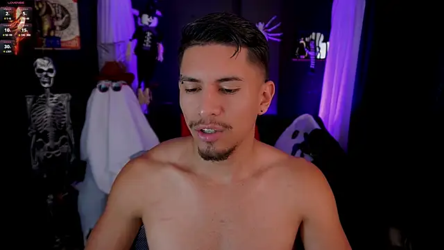 Aaronfox x online show from October 24, 1:43 pm