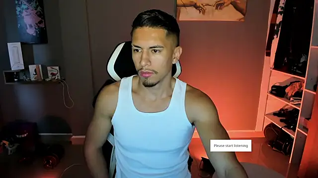 Aaronfox x online show from May 8, 12:42 pm