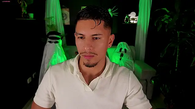 Aaronfox x online show from October 9, 2:23 am