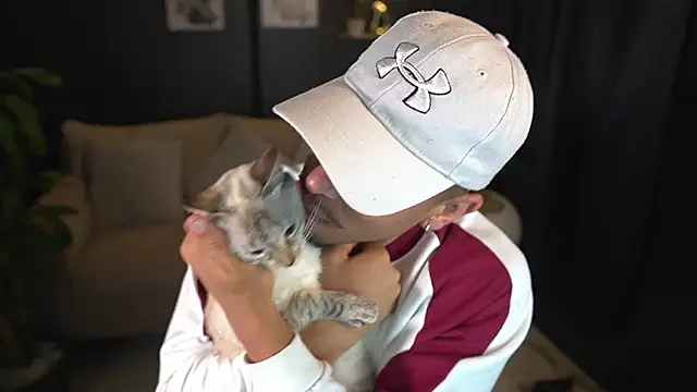 Aaronfox x online show from February 19, 12:46 pm