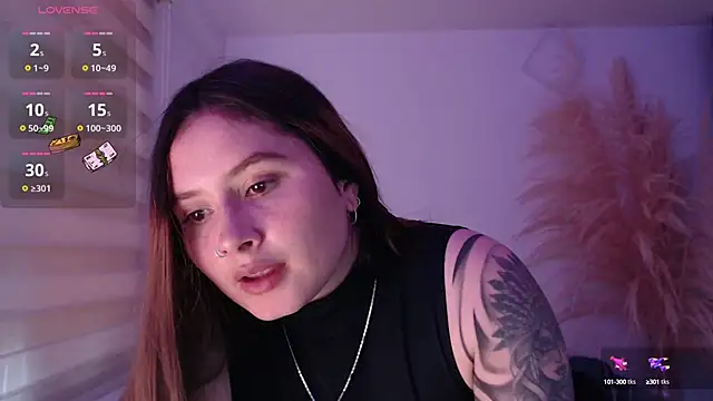 Snapshot of Abby_gaiil chatting on October 14, 3:56 pm Abby gaiil online show from October 14, 3:56 pm