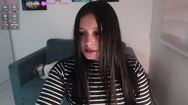 Snapshot of Abby_gaiil chatting on February 14, 3:05 pm Abby gaiil online show from February 14, 3:05 pm