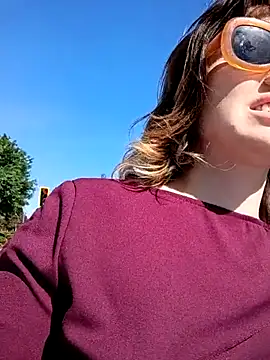 PompasPurpleriver online show from April 23, 11:17 pm