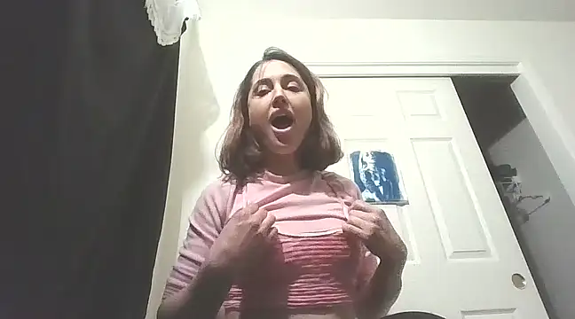 PompasPurpleriver online show from December 16, 1:10 am