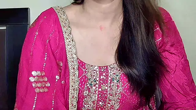 MIss-Naina online show from October 27, 7:26 pm