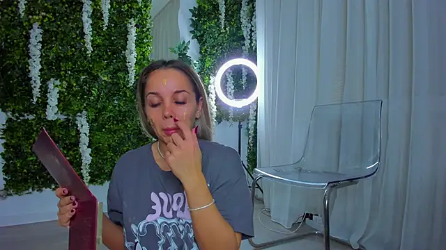 VivienCarter online show from October 24, 7:02 pm