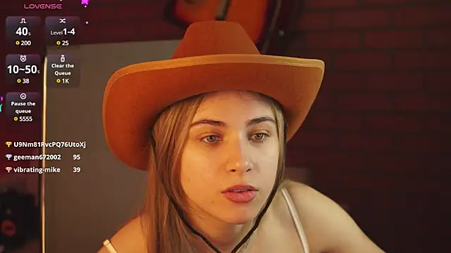 EllieCutes online show from March 3, 5:58 am