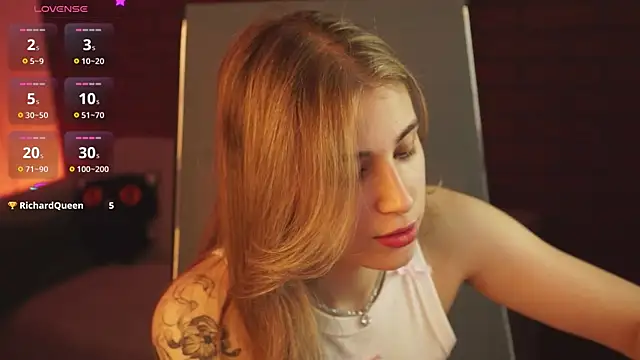 EllieCutes online show from March 4, 9:40 am