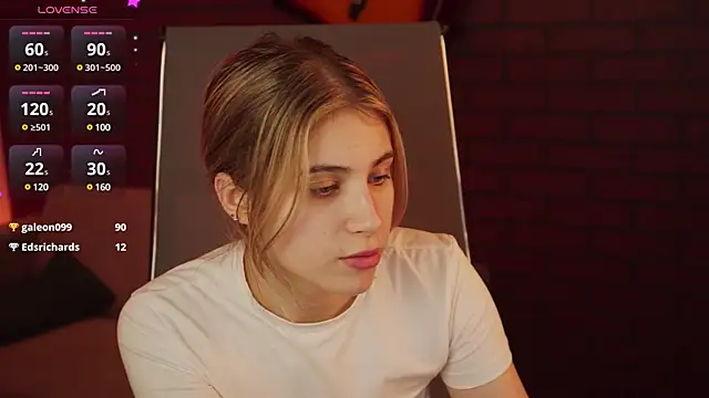 EllieCutes online show from March 17, 11:31 am