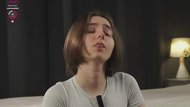 MeghanElson online show from February 8, 12:47 pm