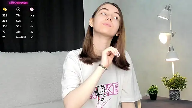 MeghanElson online show from March 12, 11:10 am