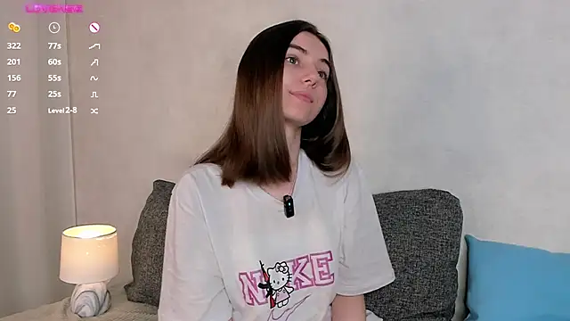 MeghanElson online show from February 22, 11:24 am