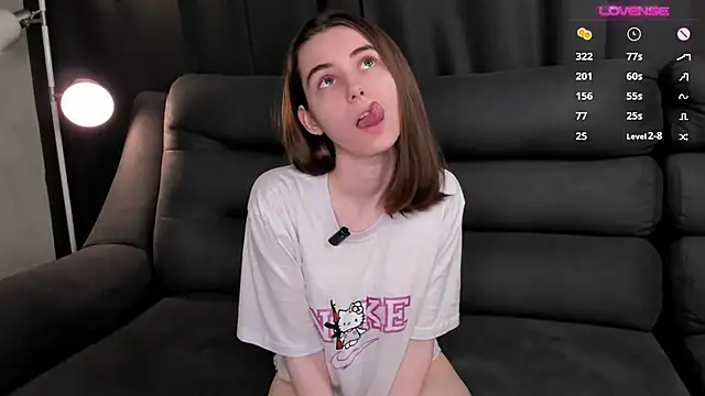 MeghanElson online show from March 2, 2:25 pm