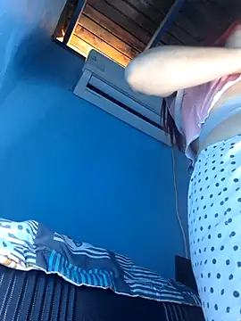 Goddess Naughty online show from February 25, 3:01 pm