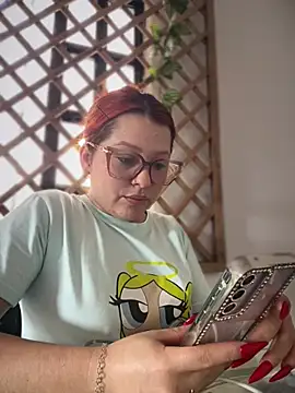 Goddess Naughty online show from February 7, 7:55 pm