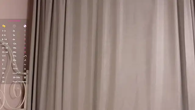 Snapshot of WildaBendell chatting on March 15, 4:10 pm WildaBendell online show from March 15, 4:10 pm