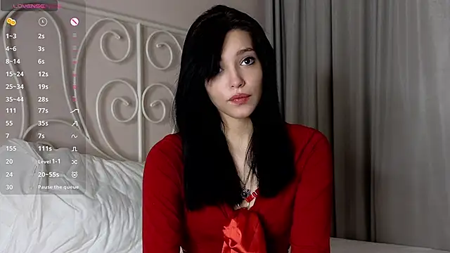 Snapshot of WildaBendell chatting on February 25, 1:00 pm WildaBendell online show from February 25, 1:00 pm