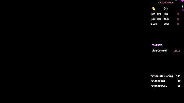 PeaceBeames online show from December 7, 10:23 pm