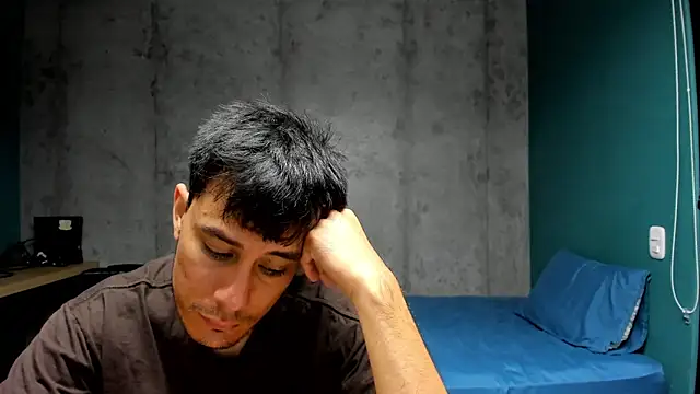 Huge latin cock online show from March 15, 1:12 am