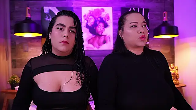 DanyAndAlexa online show from March 12, 11:58 am