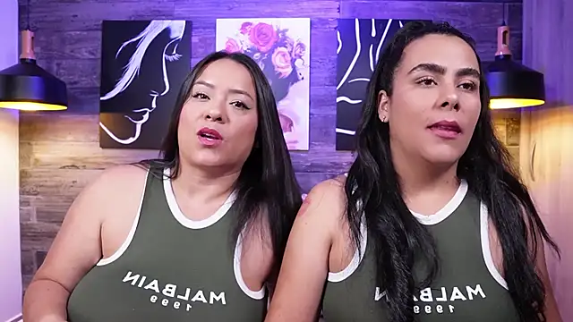 Snapshot of DanyAndAlexa chatting on September 24, 12:44 pm DanyAndAlexa online show from September 24, 12:44 pm