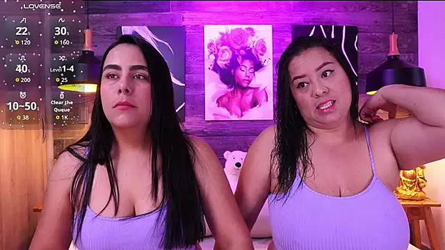 DanyAndAlexa online show from March 29, 11:34 am