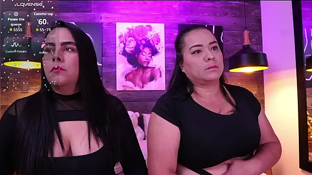 DanyAndAlexa online show from March 28, 11:44 am