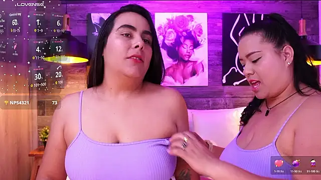 DanyAndAlexa online show from March 24, 1:11 pm