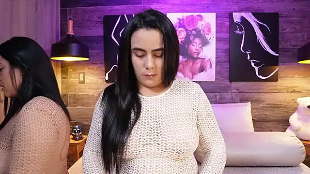 Snapshot of DanyAndAlexa chatting on January 16, 12:42 pm DanyAndAlexa online show from January 16, 12:42 pm