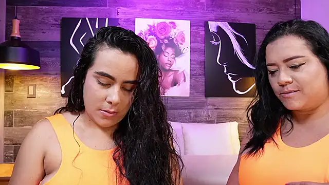 Snapshot of DanyAndAlexa chatting on January 19, 12:31 pm DanyAndAlexa online show from January 19, 12:31 pm