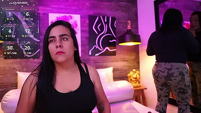 DanyAndAlexa online show from March 14, 1:06 pm