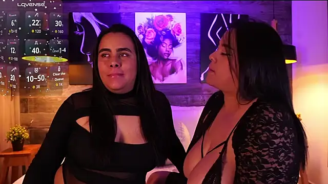 DanyAndAlexa online show from April 9, 2:01 pm