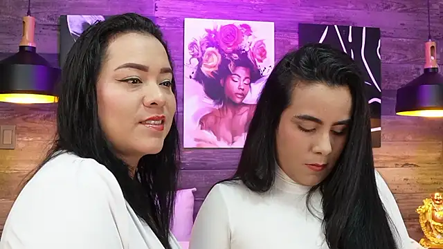 Snapshot of DanyAndAlexa chatting on March 3, 1:07 pm DanyAndAlexa online show from March 3, 1:07 pm