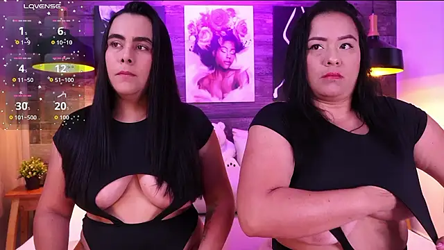 DanyAndAlexa online show from March 22, 12:40 pm