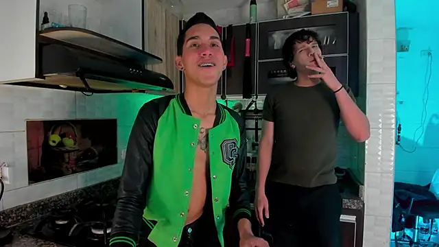 MillersKink online show from November 15, 3:32 am