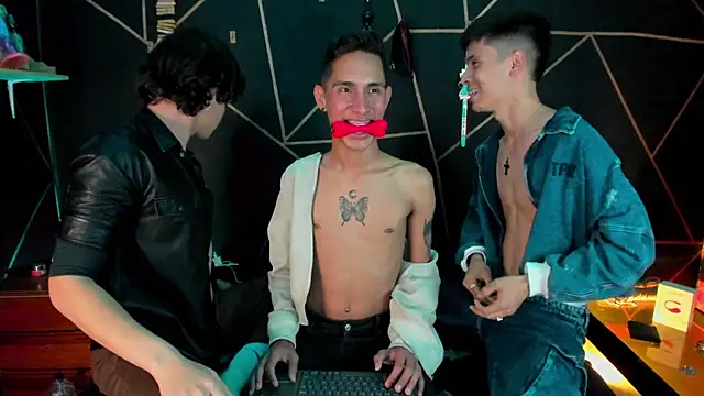 MillersKink online show from November 30, 10:10 pm