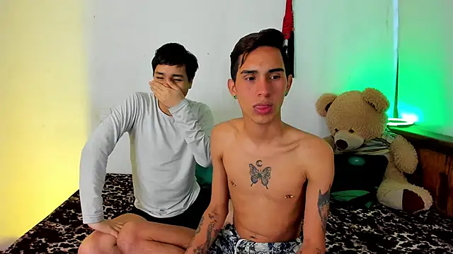 MillersKink online show from March 5, 10:37 pm