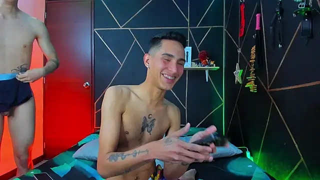 MillersKink online show from January 17, 12:31 am