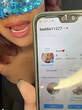 bad diva online show from January 28, 7:43 am