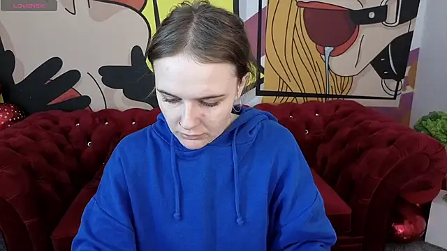 MaribelRiverr  online show from March 17, 6:16 am