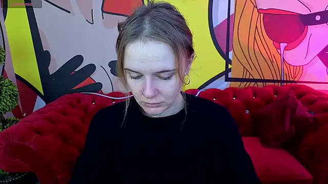 Snapshot of MaribelRiverr_ chatting on November 23, 6:34 am MaribelRiverr online show from November 23, 6:34 am