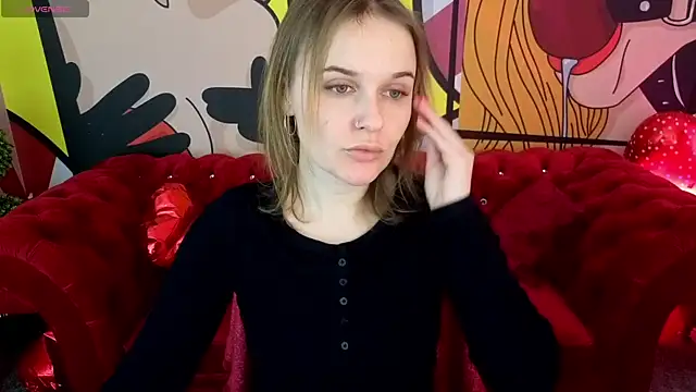 MaribelRiverr  online show from February 13, 6:35 am