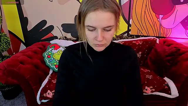 MaribelRiverr  online show from December 22, 6:46 am