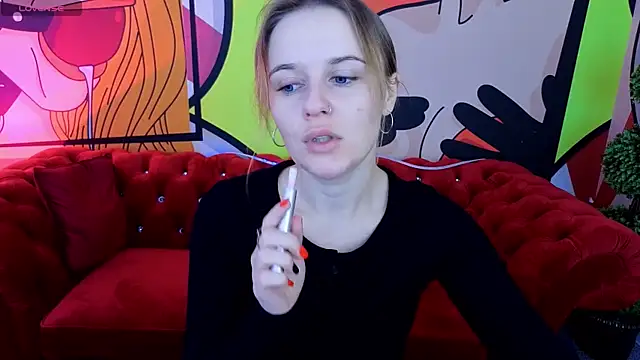 Snapshot of MaribelRiverr_ chatting on November 22, 6:34 am MaribelRiverr online show from November 22, 6:34 am