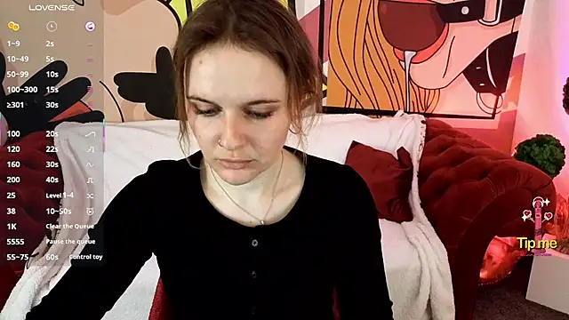 MaribelRiverr  online show from March 7, 1:49 pm