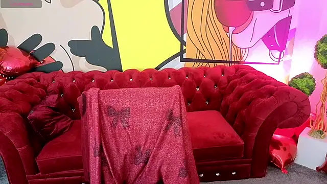 MaribelRiverr  online show from March 29, 5:42 am